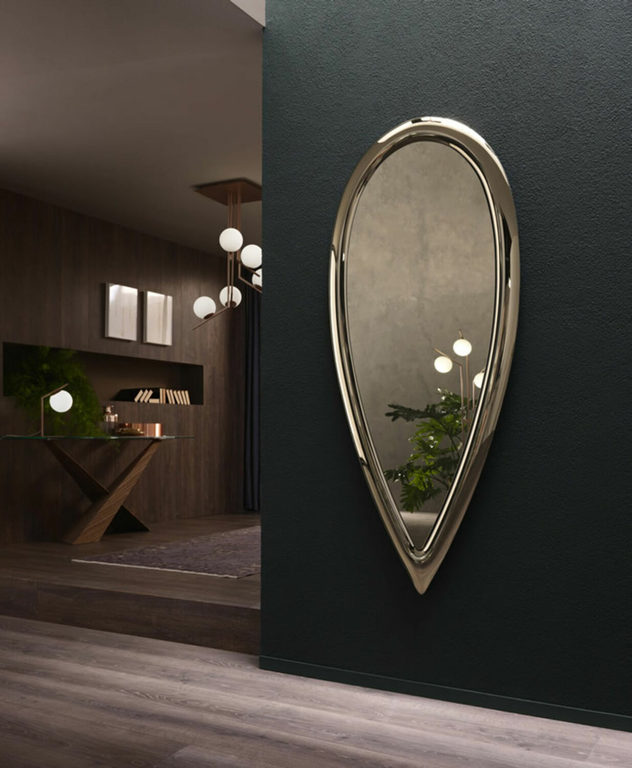 Зеркало Botticelli