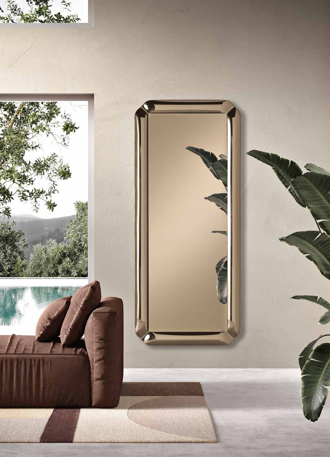 Зеркало Donatello